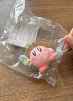 星のカービィ わくわくふぃぎゅあこれくしょん　麦わら帽子 — image 1