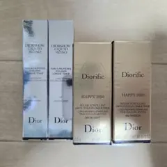 未使用 Dior ディオール 化粧品まとめ ディオリフィック ディオールショウ — image 1
