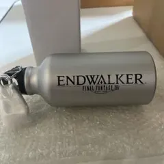 ファイナルファンタジー 暁月のフィナーレ オリジナルアルミボトル 非売品 — image 1