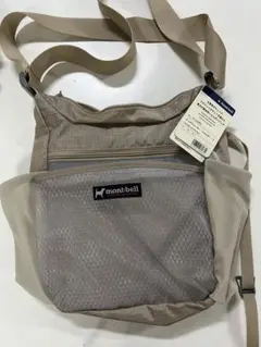モンベルmont-bell ドッグウォーカーショルダー　5 タン — image 1