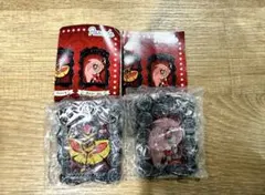 ハズビンホテル　ガチャ　額縁スタンド　チェリー・ボム　サーペンシャス　2点セット — image 1