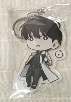 全知的な読者の視点から　アクリルキーホルダー — image 1