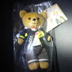 ツキウタ。 くまめいと 師走駆 ぬいぐるみマスコット — image 1