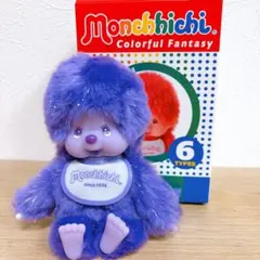 モンチッチMonchhichi Colorful Fantasy シークレット — image 1