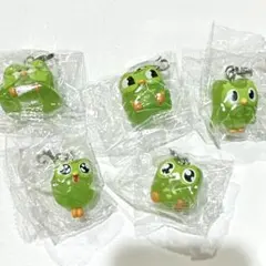 デュオリンゴ　めじるしアクセサリー　コンプリート　セット — image 1