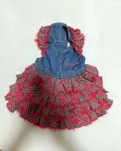 リュクスバーディ luxebirdie ワンピース ジャンパースカート — image 1