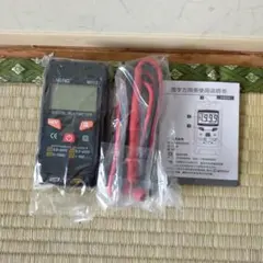 マルチテスタ−　　新品箱なし — image 1