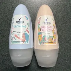 送料込　新品　レクソーナ　デオドラント　制汗　ロールオン　女性用　40ml 2本 — image 1