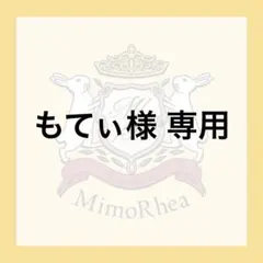 もてぃ様 専用★速達★ — image 1