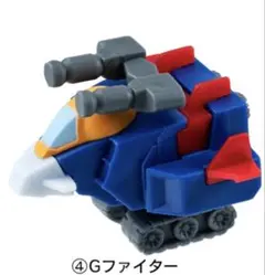 機動戦士ガンダム V作戦ビスケット Gファイター — image 1