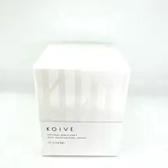 P59】コイヴ　リッチモイスチャライジングクリーム 50g — image 1