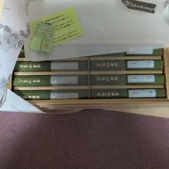 「専用」高島屋 松山線香 ８本入り 木箱 — image 1