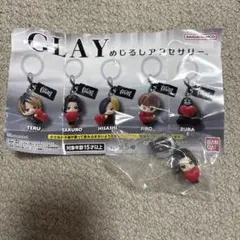 GLAY めじるしアクセサリー TAKURO — image 1