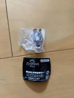 新品　ズートピア　ジュディホップス　めじるしアクセサリー　② — image 1