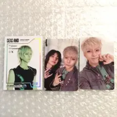【匿名配送】Xdinary Heroes Photobook トレカ O.de — image 1