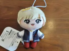 JO1 マスコットぬいぐるみ GIGO限定 白岩瑠姫 — image 1