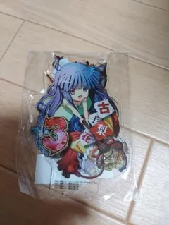 ひぐらしのなく頃に　くじ　アクスタ　古手梨花　新品未開封です！ — image 1