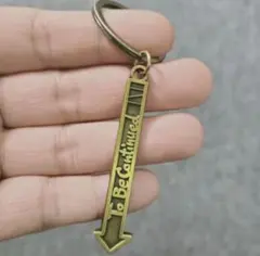 JOJO　ジョジョの奇妙な冒険　ToBeContinued　キーリング — image 1