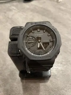 CASIO G-SHOCK GA-2100 社外ベゼル付 — image 1