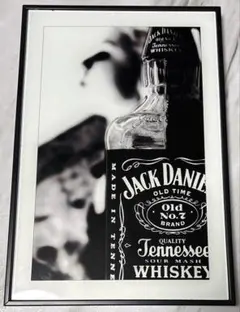 ジャックダニエル A4 ウイスキー アメリカン雑貨 — image 1