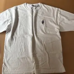 BEN DAVIS ゴリラ刺繍 Tシャツ ホワイト M — image 1