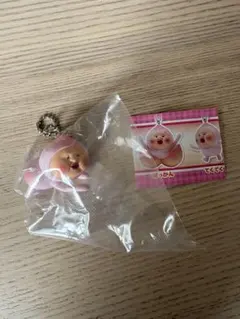 こびとづかん カクレモモジリ キーホルダー — image 1
