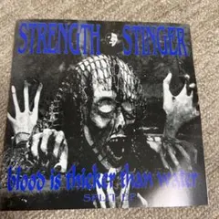 strength stinger スプリットep ハードコア — image 1