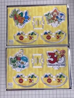 ポケモン ガスト アクリルスタンド — image 1