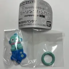 サンリオキャラクターズ キーリングハンガー ハンギョドン — image 1