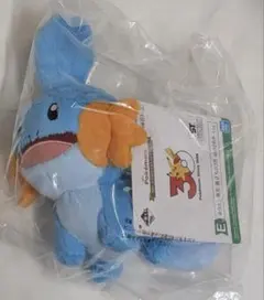 一番くじ ポケモン 30th E賞 ミズゴロウ　ぬいぐるみ — image 1