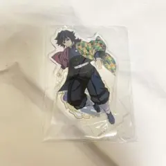 鬼滅の刃　冨岡義勇　全集中展　アクリルスタンド — image 1