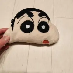 クレヨンしんちゃん　定期入れ — image 1