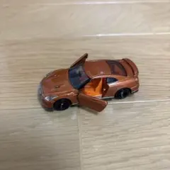 トミカ 日産 GT-R メタリックオレンジ — image 1