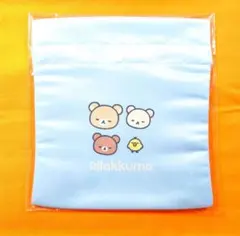 リラックマ　巾着　マツキヨ — image 1