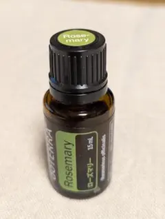 【正規品未開封】doTERRAエッセンシャルオイル　ローズマリー15ml — image 1