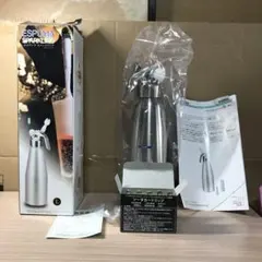 ESPUMA SPARKLING Lサイズ 1180cc ジャンク — image 1