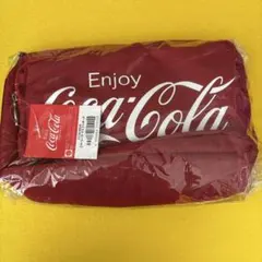 コカコーラ　ウエストポーチ　ボディバッグ　ワンショルダー — image 1
