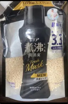 フレッシュムスク　レノア 煮沸レベル消臭 抗菌ビーズ 正味量1410mL JV — image 1
