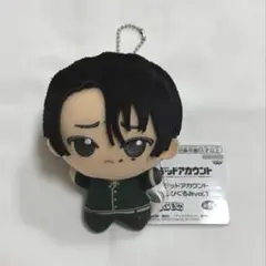 デッドアカウント ちびぐるみ 霞流括 — image 1