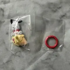 サンリオ キーリングハンガー ポチャッコ — image 1
