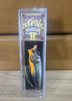 Megabass 　POPMAX — image 1