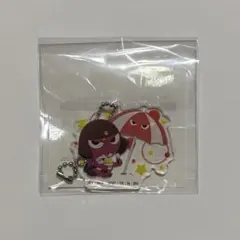 ケロロ軍曹　ギロロ伍長　アクリルキーホルダー　アクキー　まるくじ — image 1