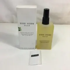 ☆未使用 BOBBI BROWN ビーチ サンスクリーンボディスプレー200mL — image 1