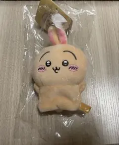 ちいかわ ぬいぐるみキーカバー うさぎ — image 1