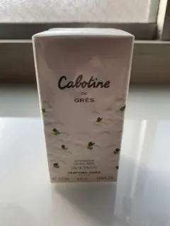 GRES Cabotine オードトワレ 50ml — image 1