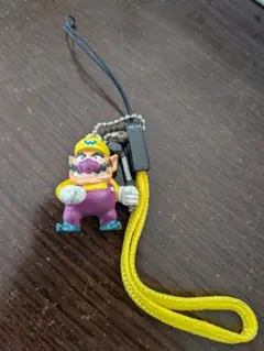 ワリオ キーホルダー — image 1