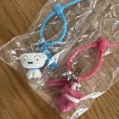 クレヨンしんちゃん　カラフルマルチチャーム — image 1