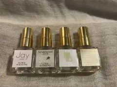 武蔵野ワークス 4ml 4種セット — image 1
