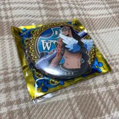 ワンピース 麦わらストア 輩缶バッジ 第24弾 WORLD ワイパー — image 1