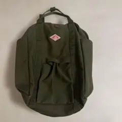 DANTON ダントン リュック オリーブグリーン カーキ 緑 — image 1
